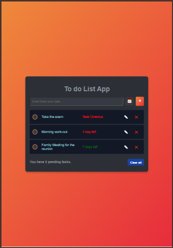 screenshot - Ipad View